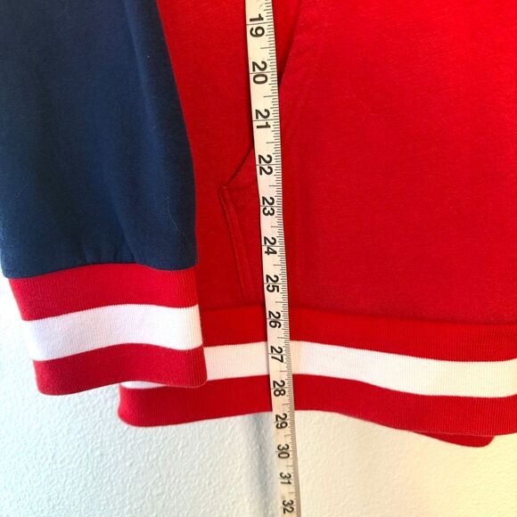 St. Louis Cardinals STL Fanatics Hooded Sweatshirt Size XL - Picture 2 of 8